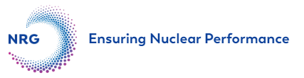 logo consultancy Nuclear Research and consultancy Group, NRG
